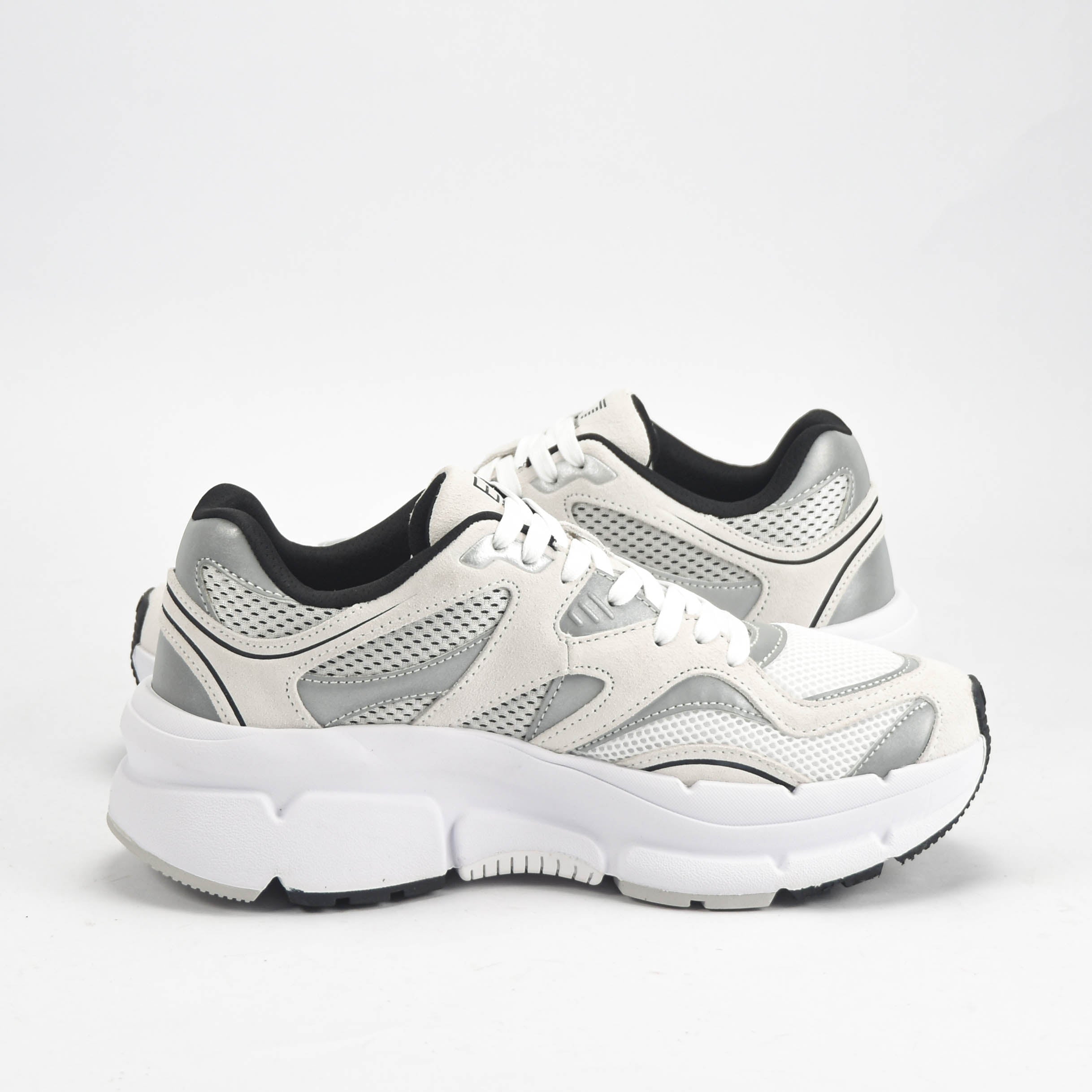 EMPORIO ARMANI SHOES - X8X237-XK425-T680