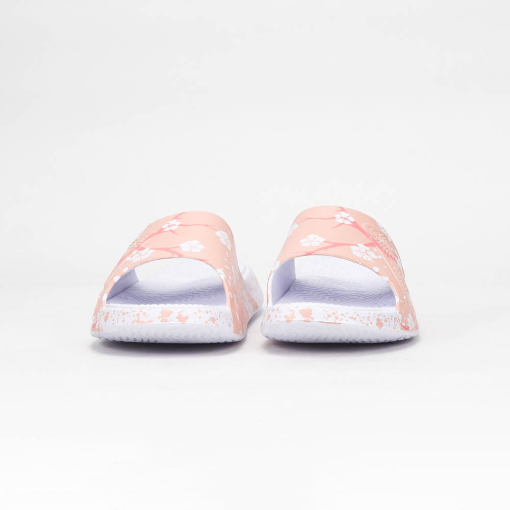 PEAK SLIPPERS PINK PEACH - E12138L