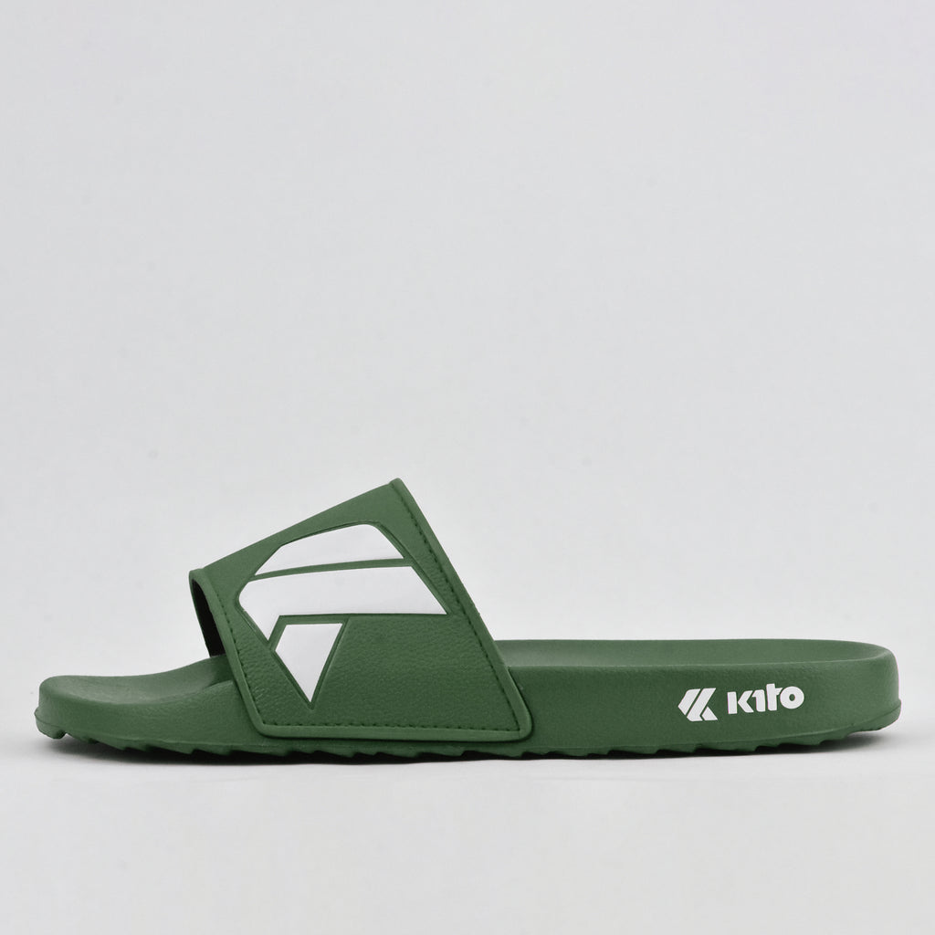 CLAQUETTE AH21M OLIVE KITO - AH21MO