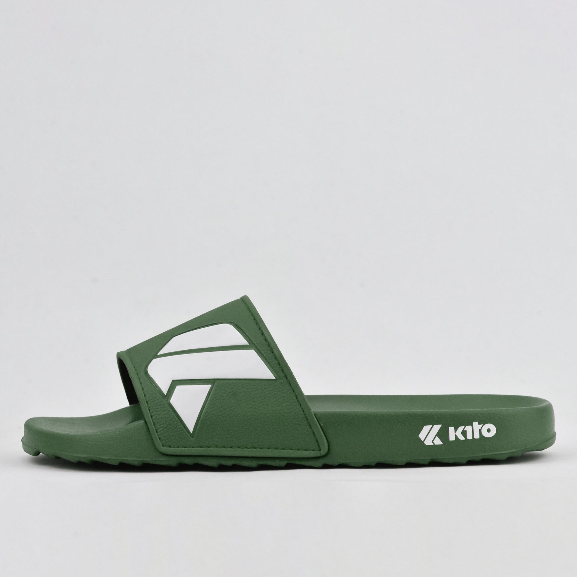 CLAQUETTE AH21M OLIVE KITO - AH21MO