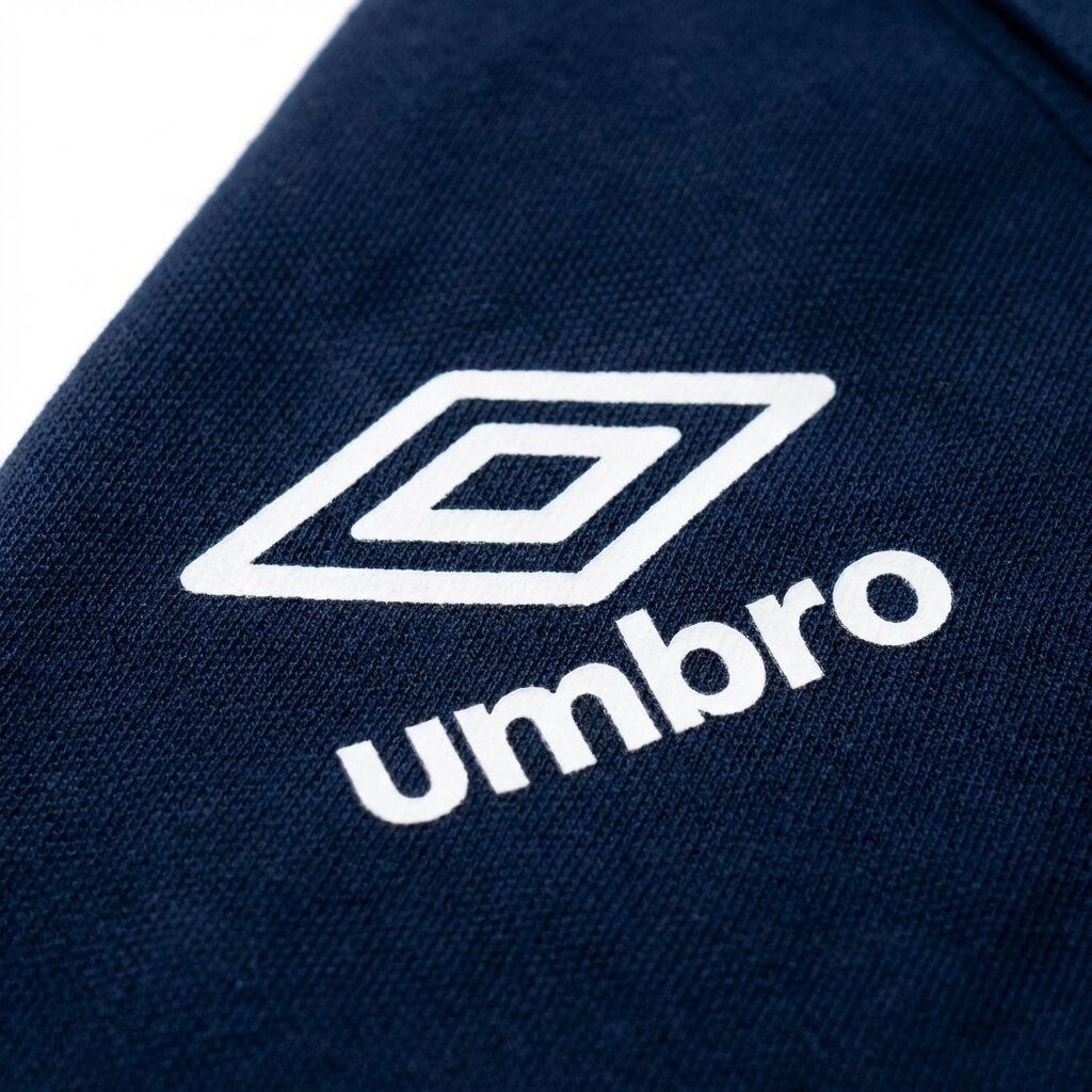 UMBRO POLOS ORIGINAL HOMME BLEU COTON - UAA241M013-020