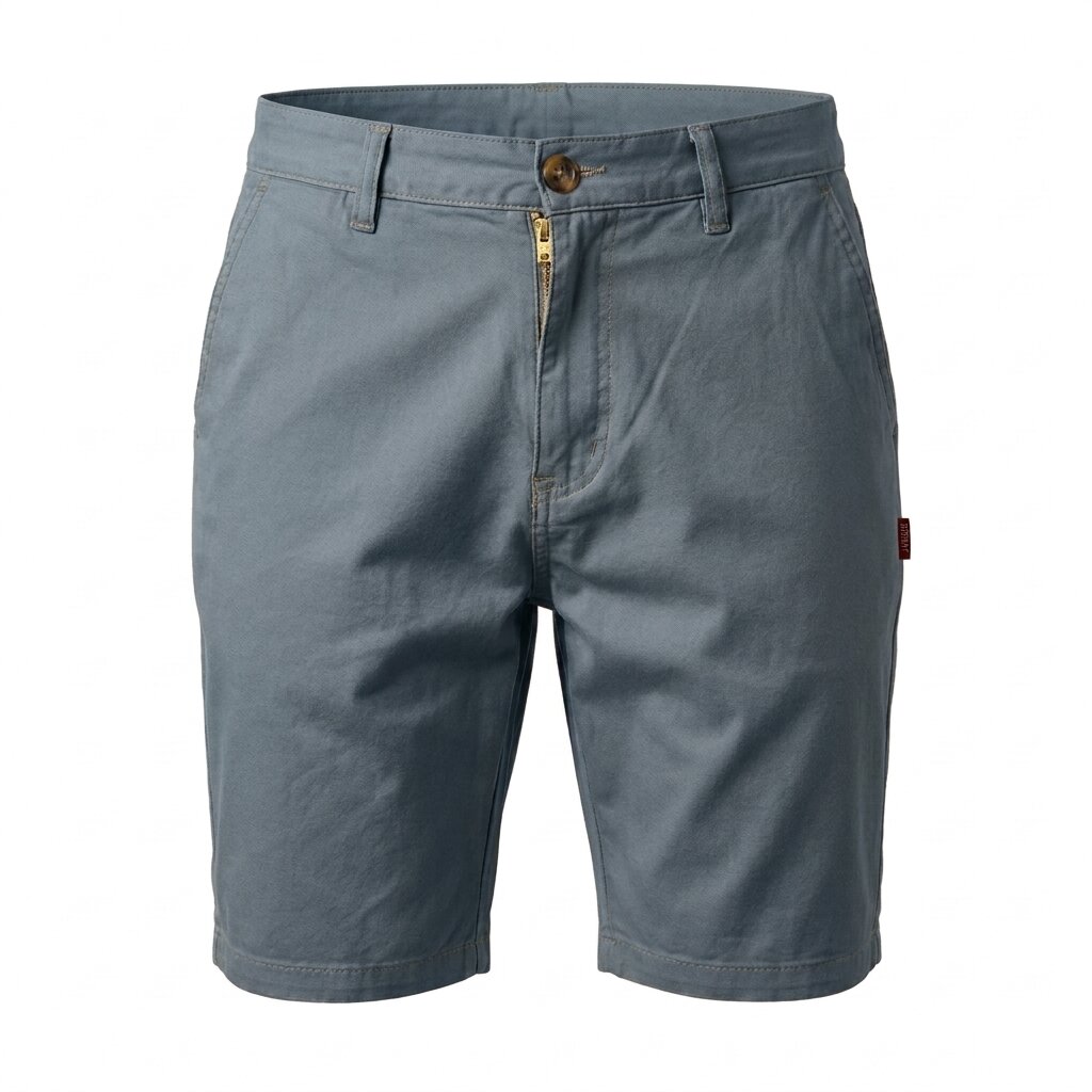 DEPART Short chino homme - G21-000175-ANTRAC