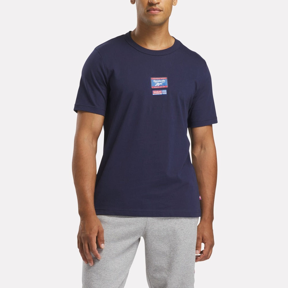 T-SHIRT REEBOK - 100205443