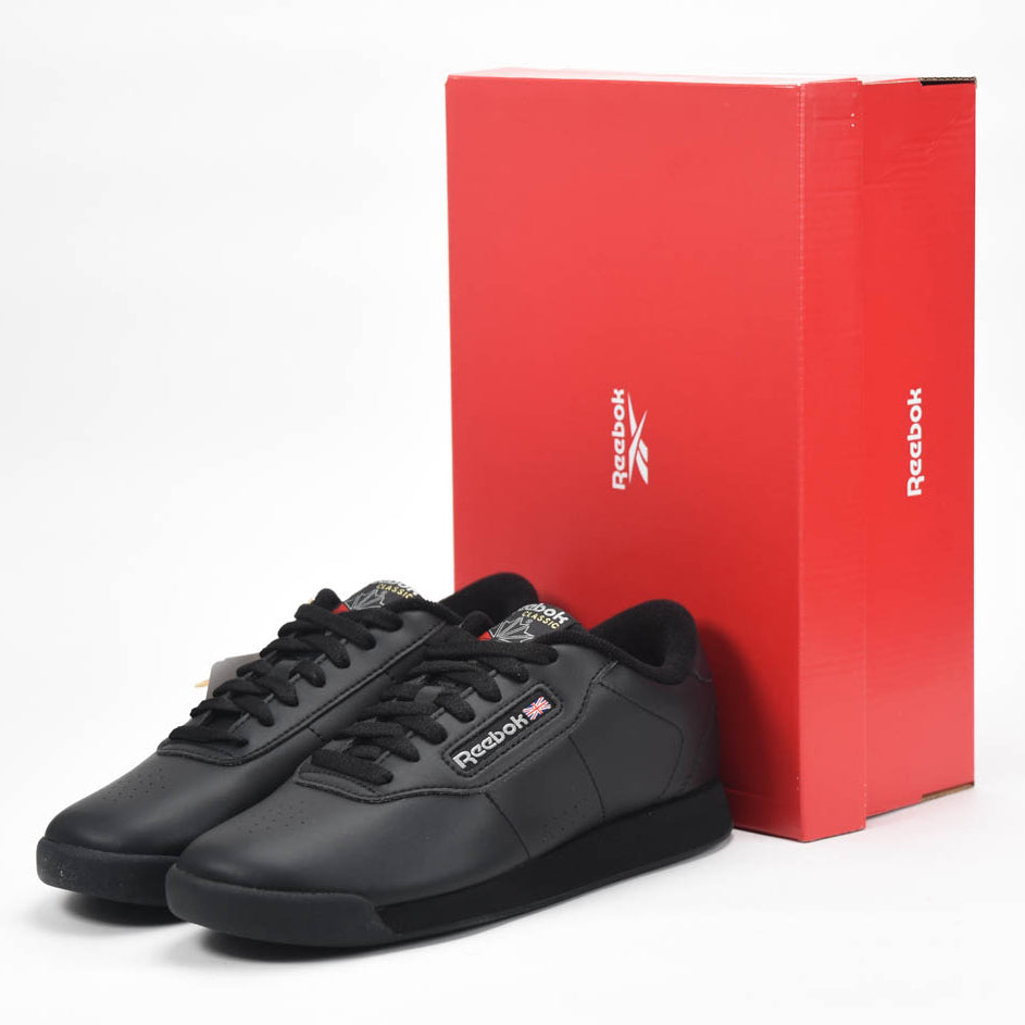 REEBOK PRINCESS US BLACK - 100000120