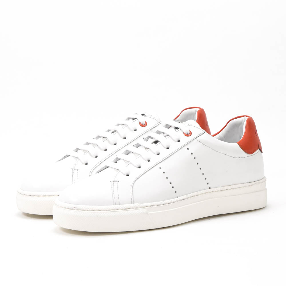 Cerruti 1881 Man Shoes Sneakers - CSSU01275-WHITE
