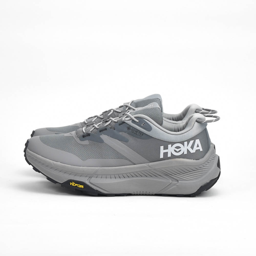 HOKA Transport GORE-TEX Forest Floor Limestone Sneakers - 1133957-FGLCT