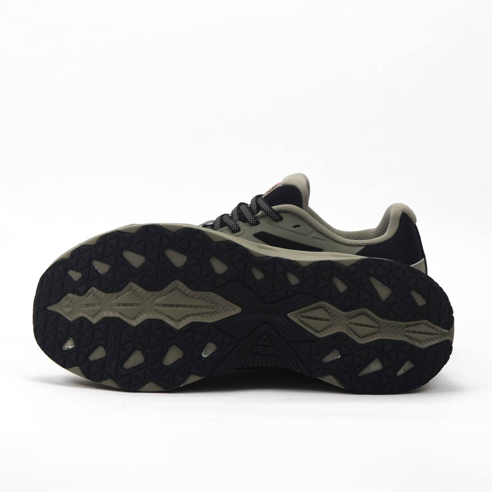 PEAK BASKET DE RUNNING TAICHI HOMME GREEN - EXT54277H-00B1