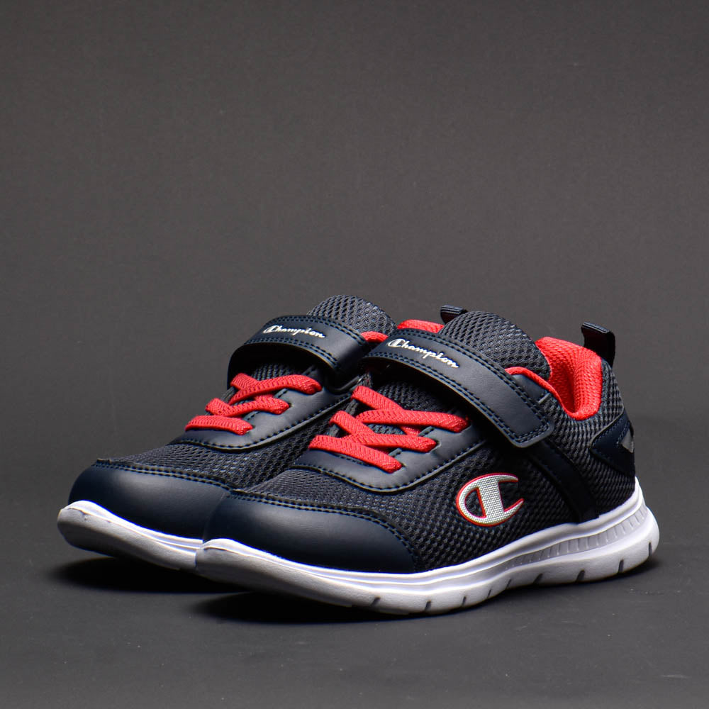 SANO BLK/RED champion - CHF241B150-02