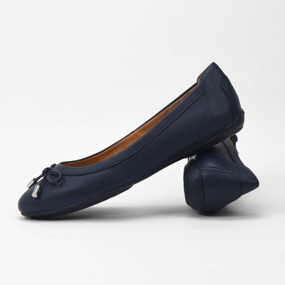 Geox Charlene Ballerines Femme - D84Y7A000BC-C4002