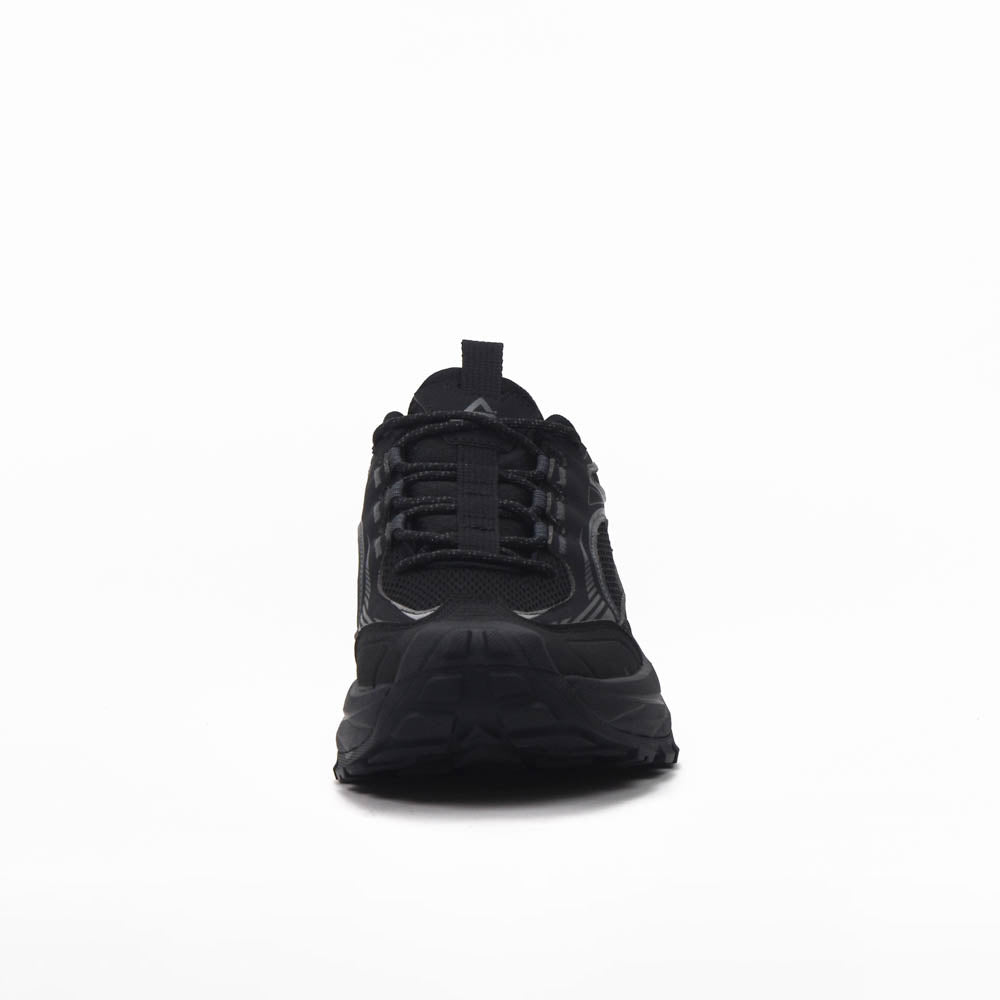 PEAK BASKET OUTDOOR TAICHI HOMME GREY - EXT54957G-209D