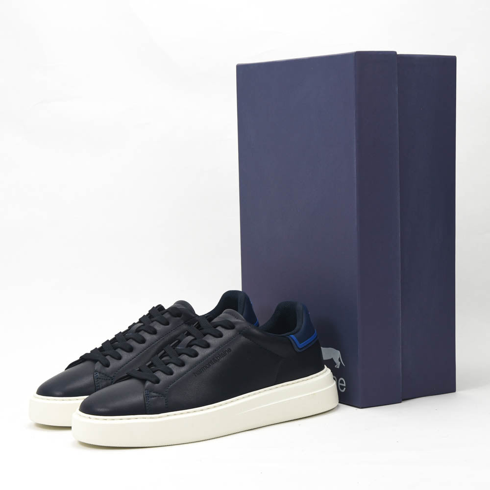 Harmont and Blaine Casual Sneakers Homme - EFM252-020-AA0-A9