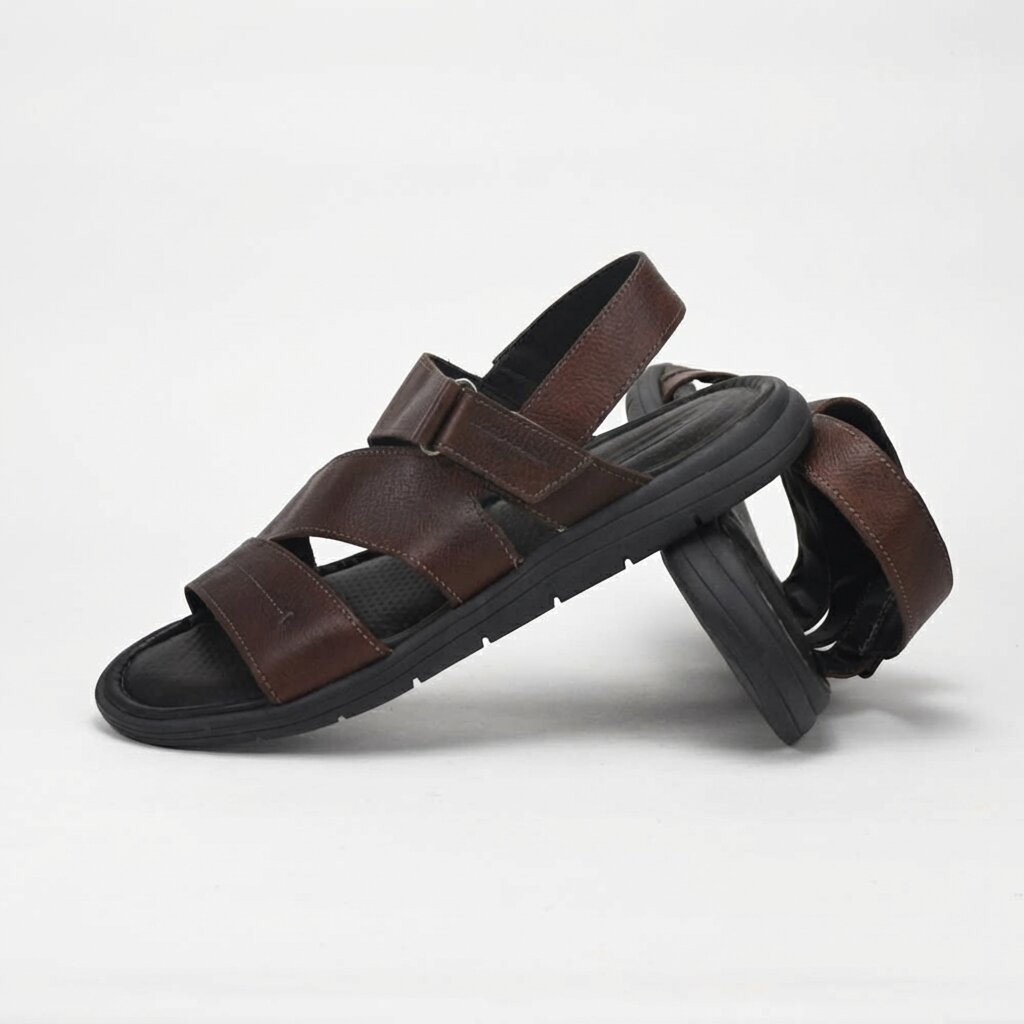 DEMOCRATA SANDALES HOMME SANDALIA SOUL - 015135-002