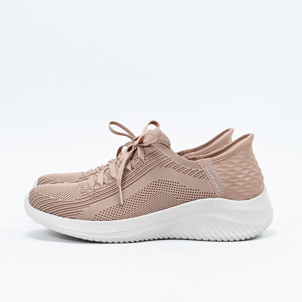 Skechers Ultra Flex 3.0 – Brilliant Path Slip-ins Sneakers - 149710-TAN