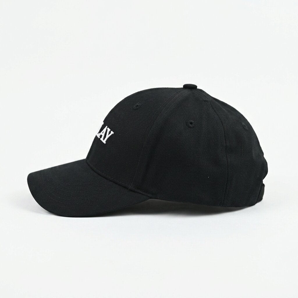 REPLAY CASQUETTE - AX4161-002-M0113-BLKW