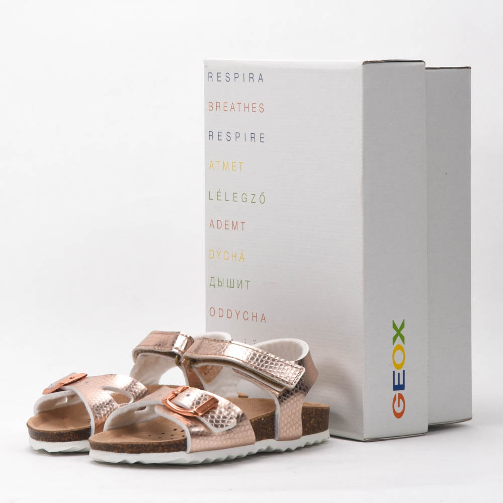 Geox J Adriel Girl Sandals - J028MC000AR-C8011
