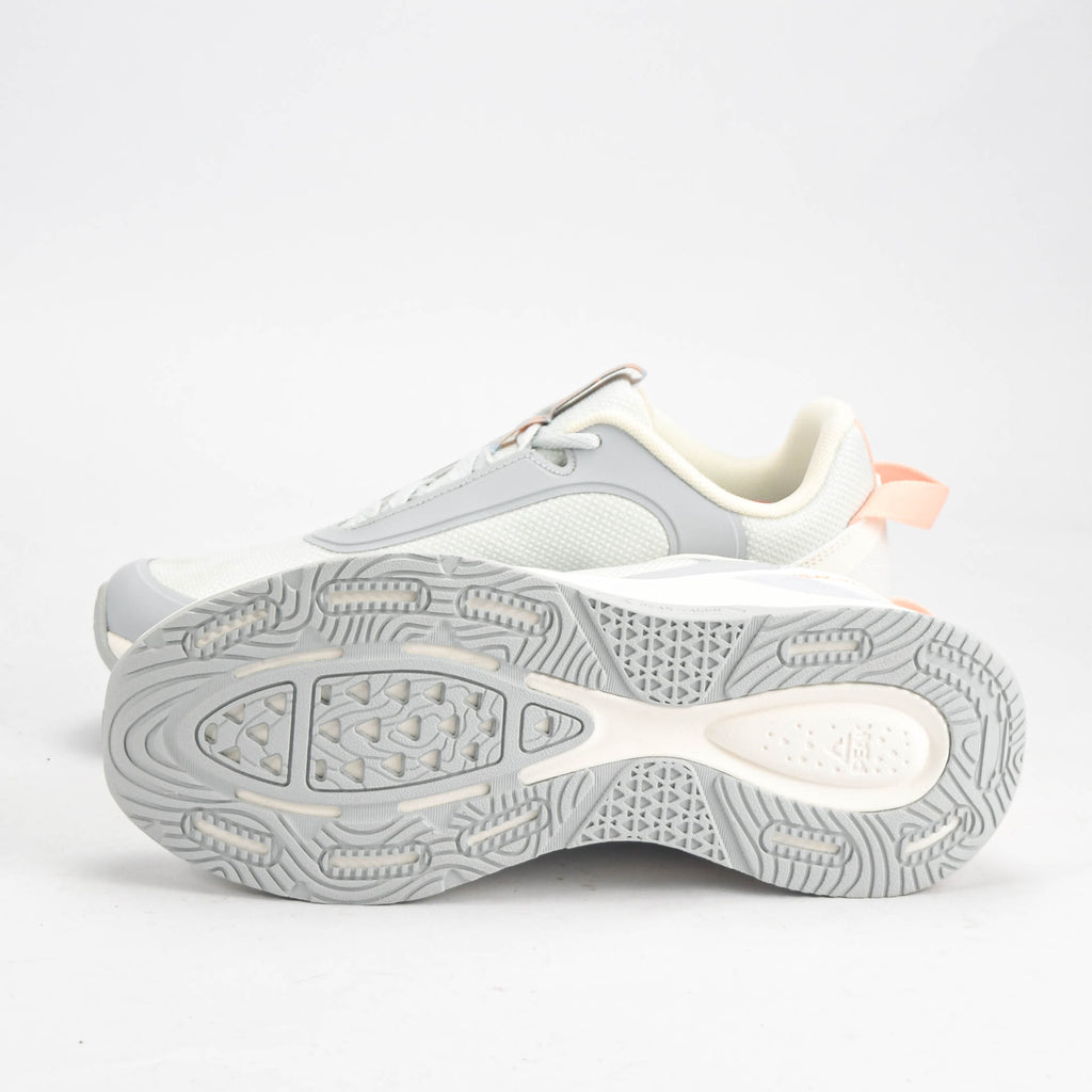 Peak Taichi Walking Shoes Light Geayish Blue - EWT54698J-E081