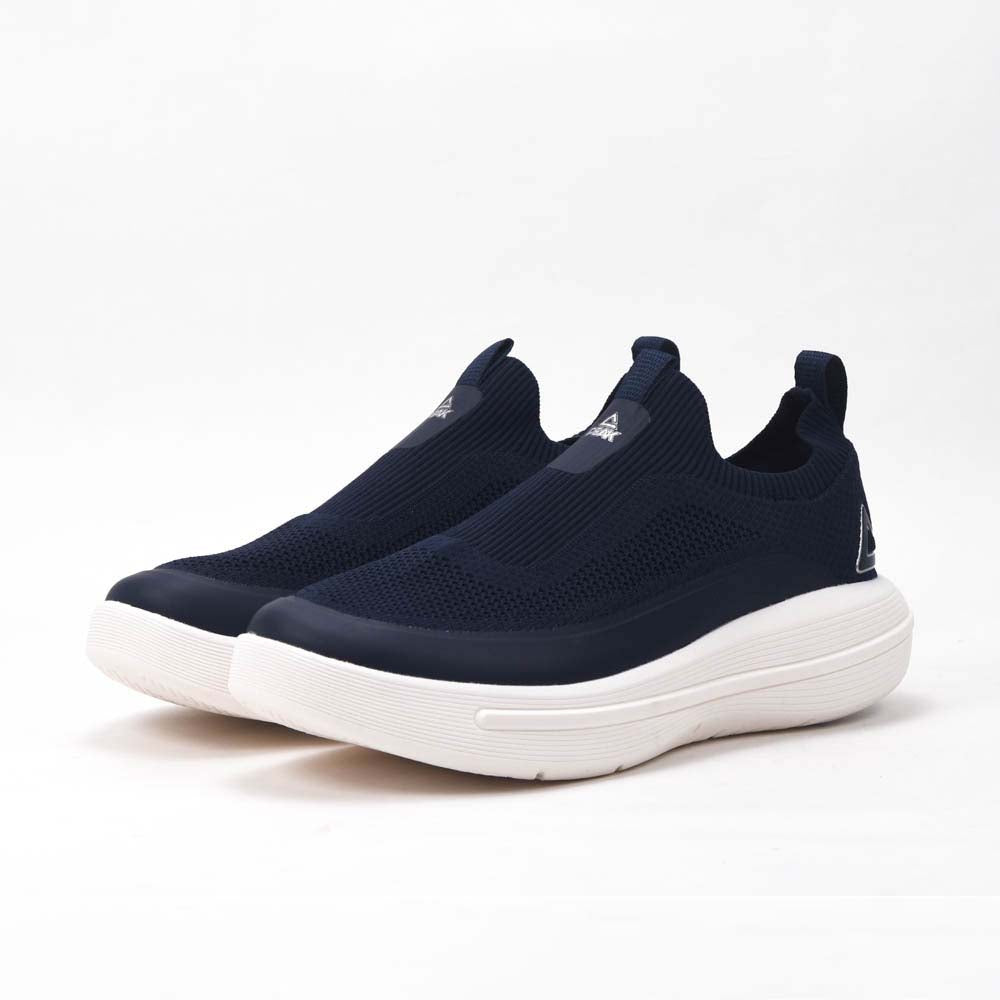 PEAK Taichi Casual Slip-on Shoes Blue White - E39251H-3010