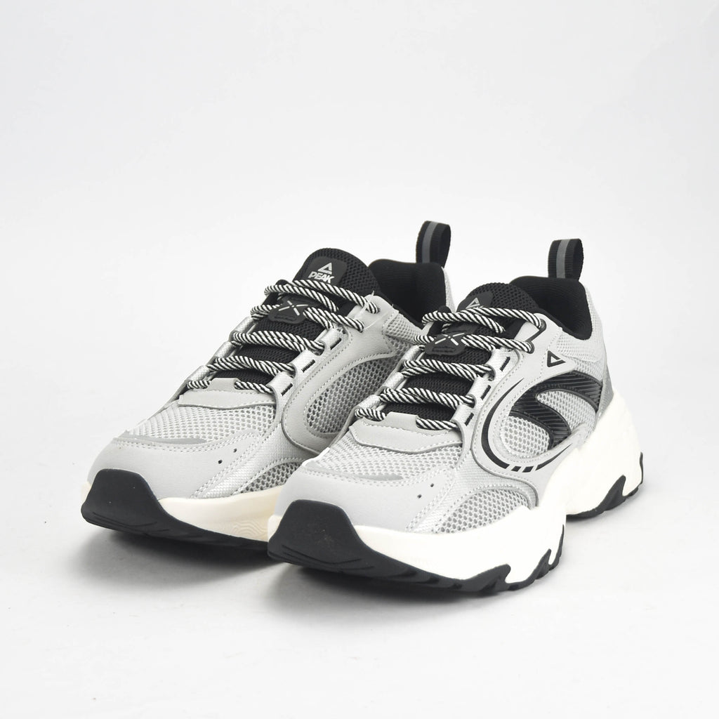 Peak Sports Shoes Grey - EXT52477E-D037