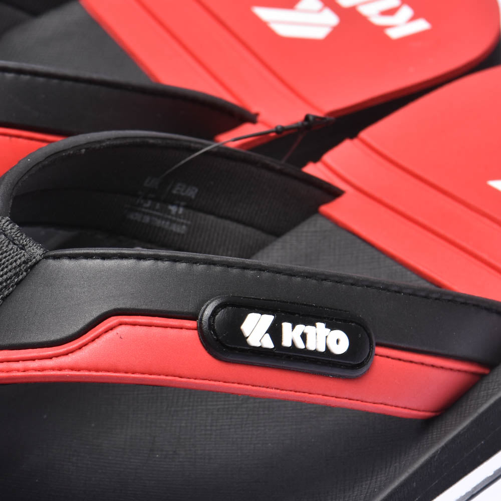 CLAQUETTE KITO - AA208M-BLACK
