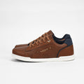 VO7 CHAUSSURE CASUAL HORNET HOMME MARRON - CH-HO-CAM