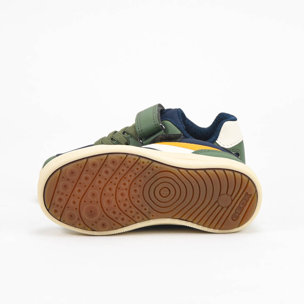 GEOX BASKET - J454AA0FU54-C0098