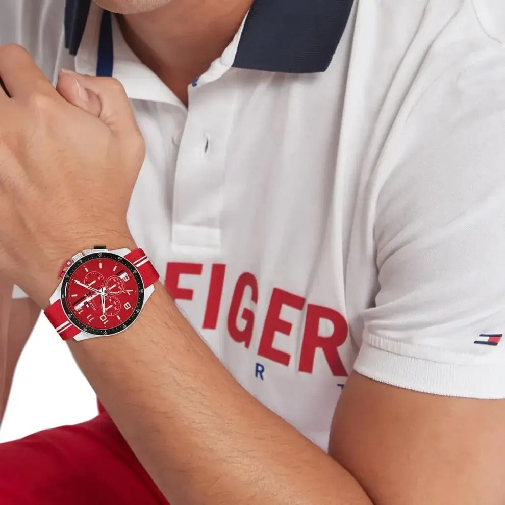 Montre Tommy Hilfiger Bank - 1792170