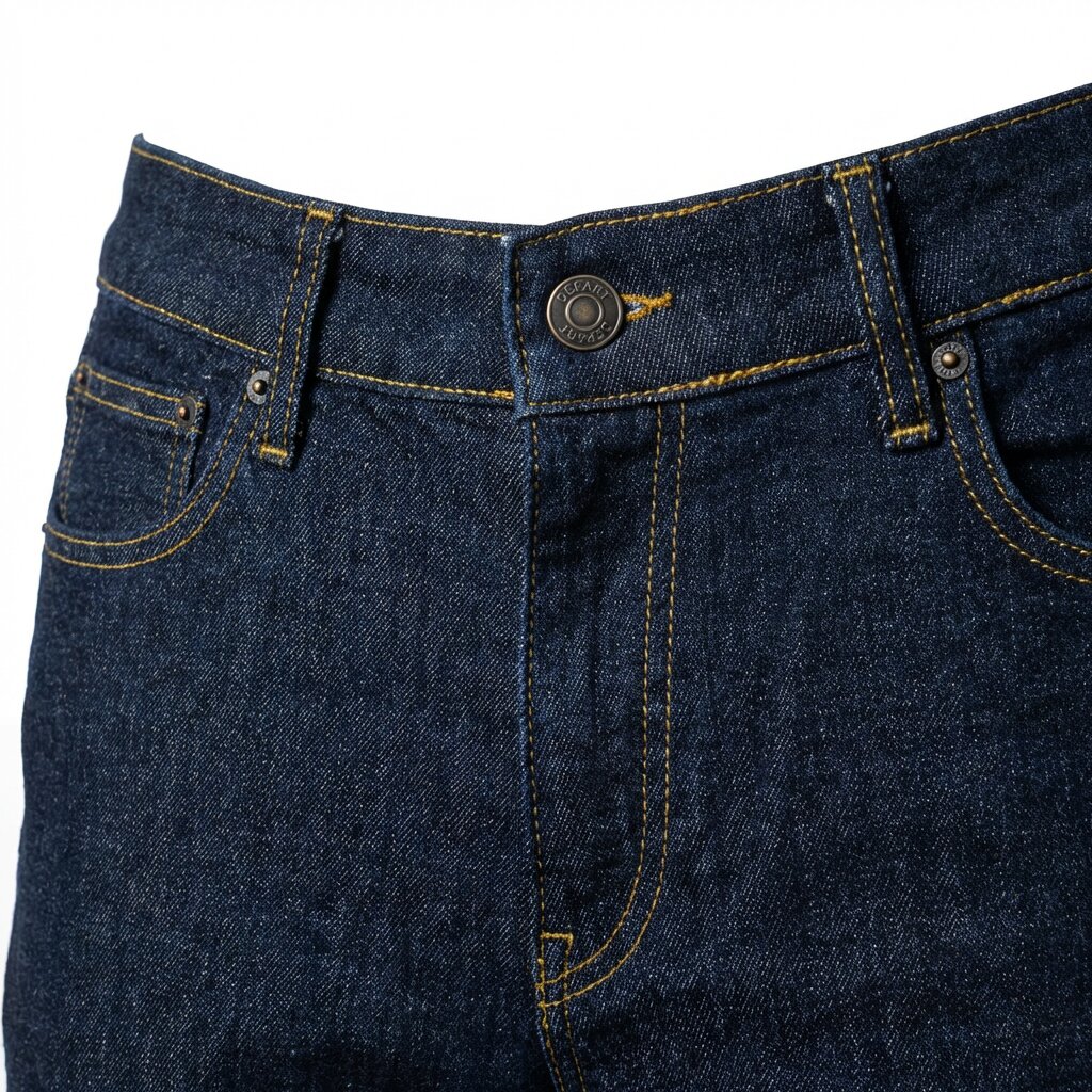 DEPART PANTALON JEAN REGULAR HOMME BLEU - G20-000513-BLUE