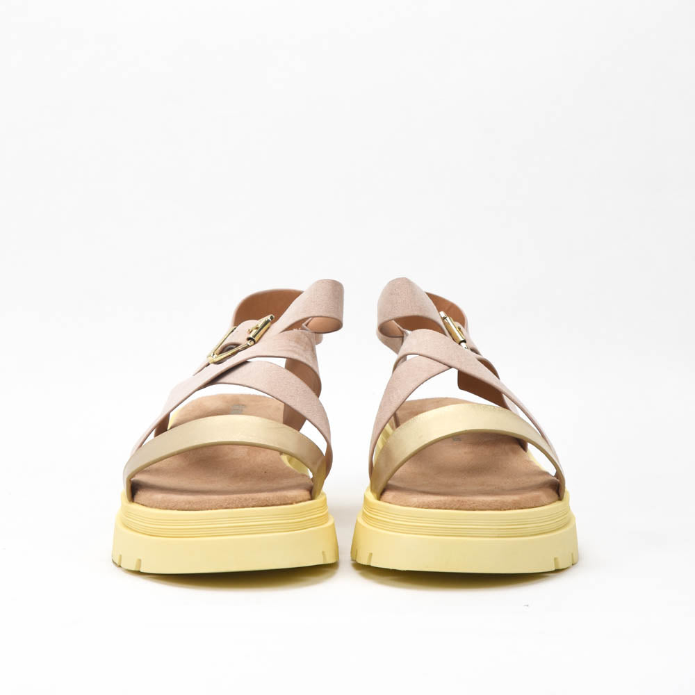 Safety Jogger Sandales Femme - 589563-PLA-NUD