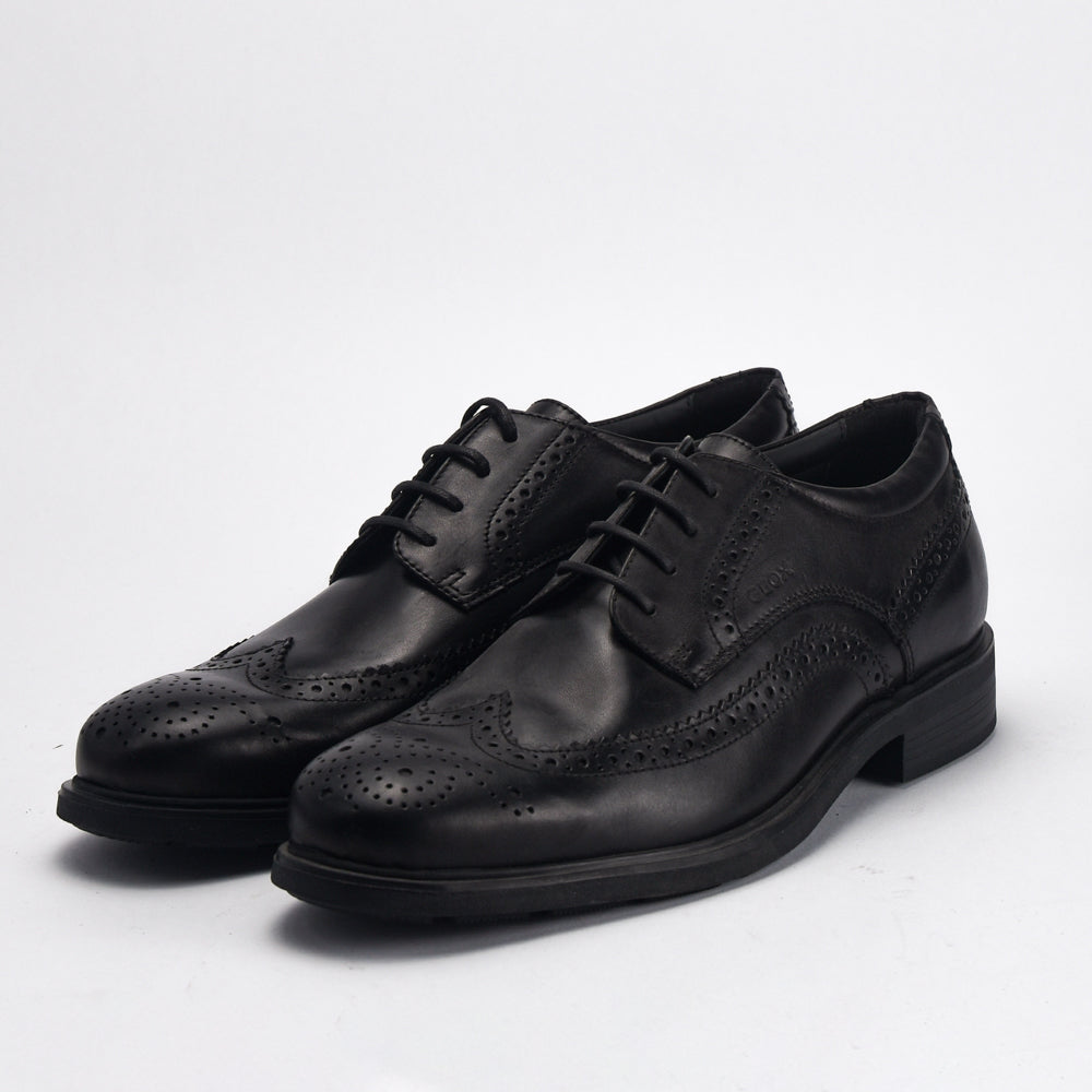 GEOX DUBLIN B - SMOOTH LEATH - U34R2B00043-C9999
