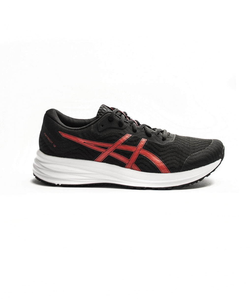 Asics Patriot 12 Noire Rouge 1011A823 - 1478