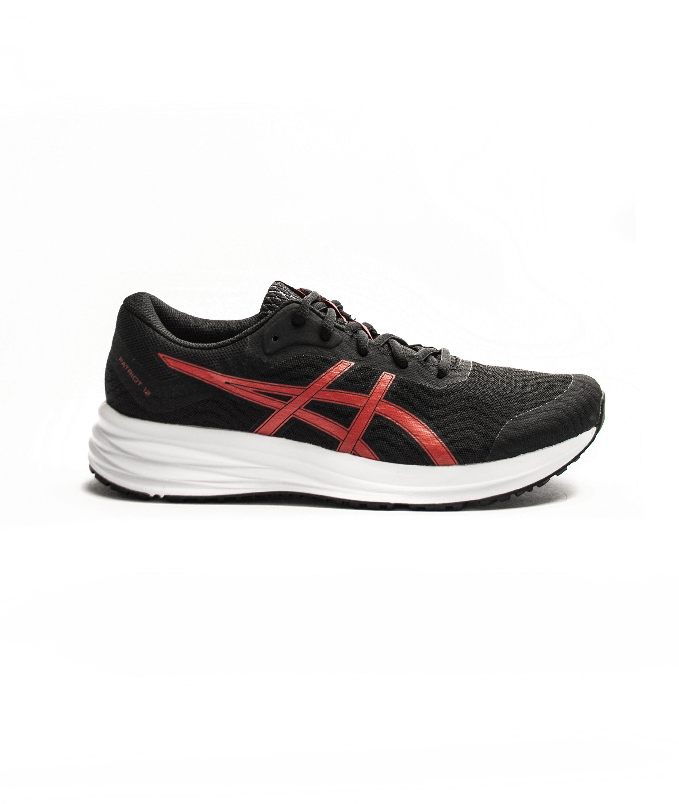 Asics Patriot 12 Noire Rouge 1011A823 - 1478