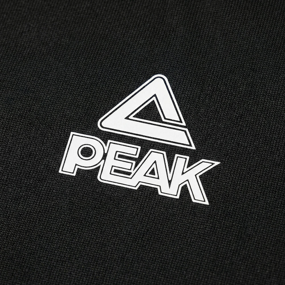 Peak Knitted Tracksuit Black - FW94053-0020