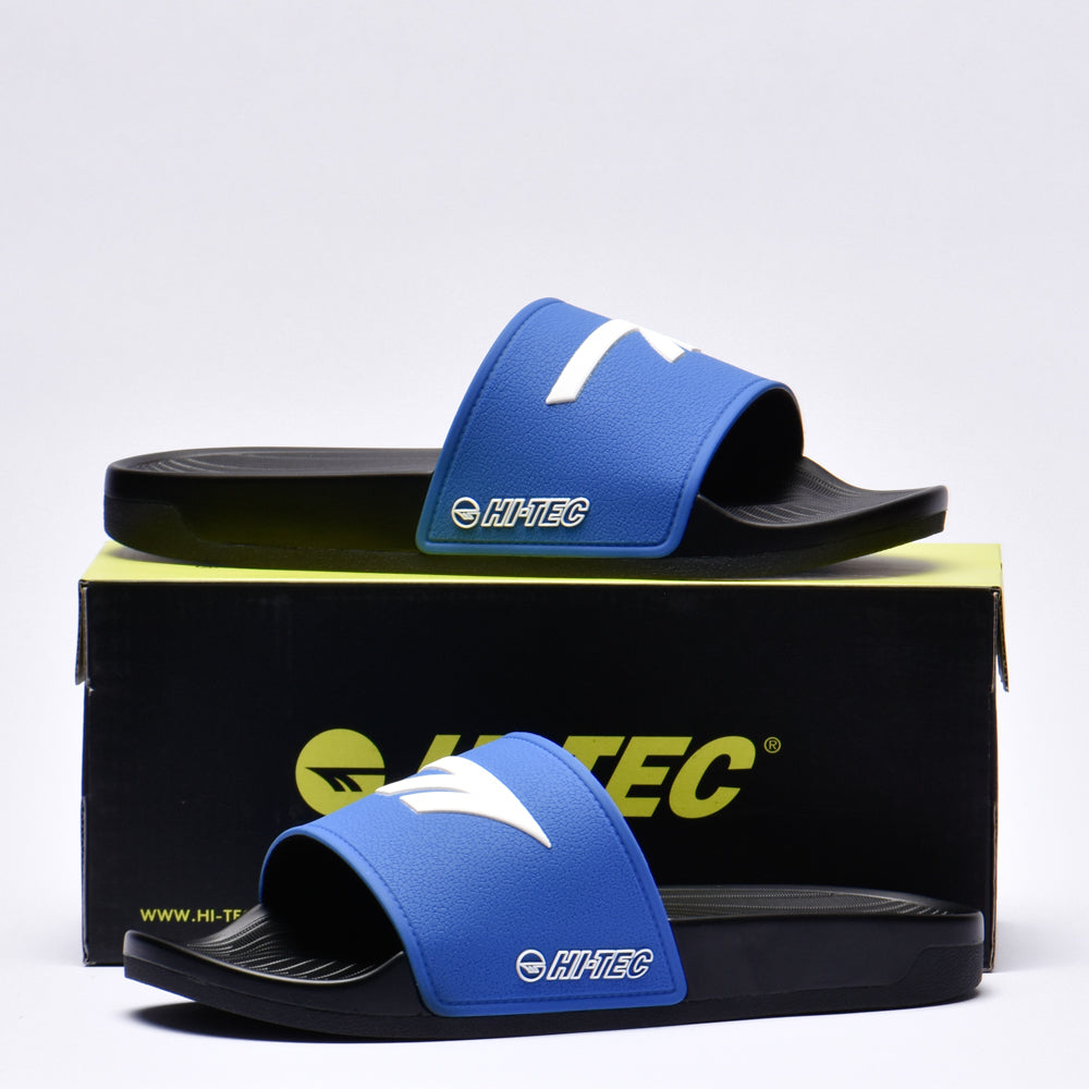 HI TEC CORE SLIDE BLACK BEAUTY PALACE BLUE - L014727