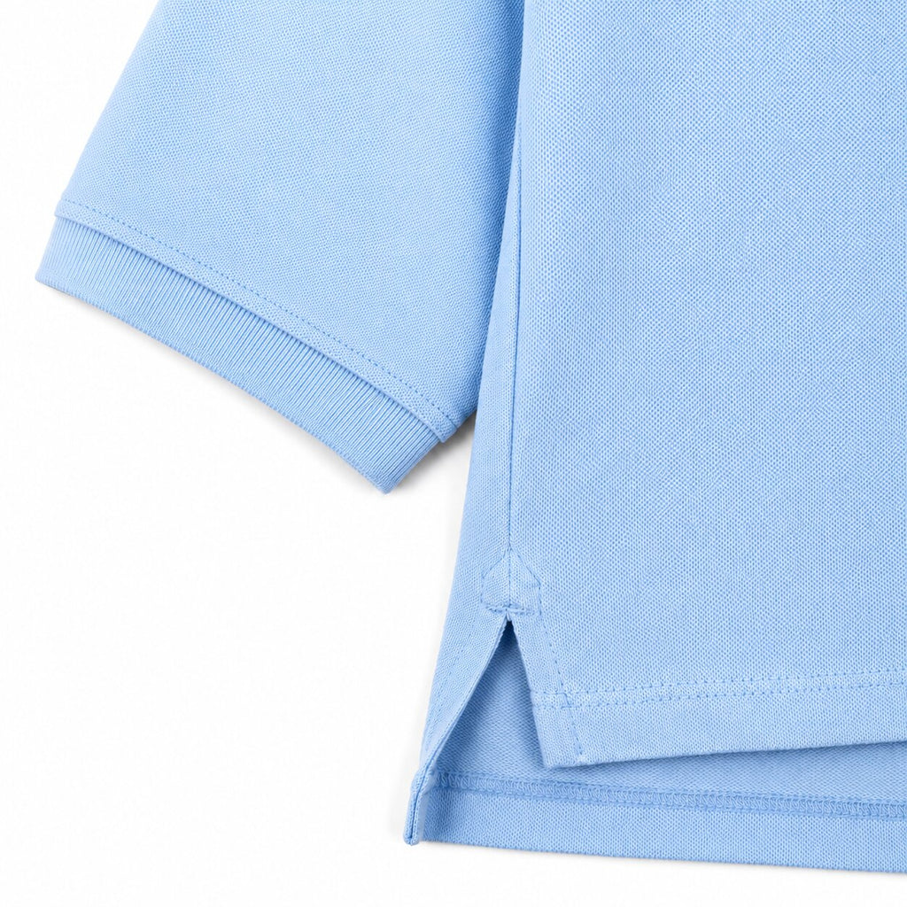 Départ T-shirt Homme Polo-Blue - MP251-G23-014411
