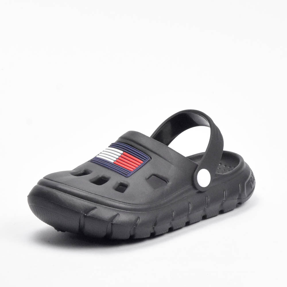 Tommy Hilfiger Kinder Flag Comfy Sandal - T3X2-32915-0083999