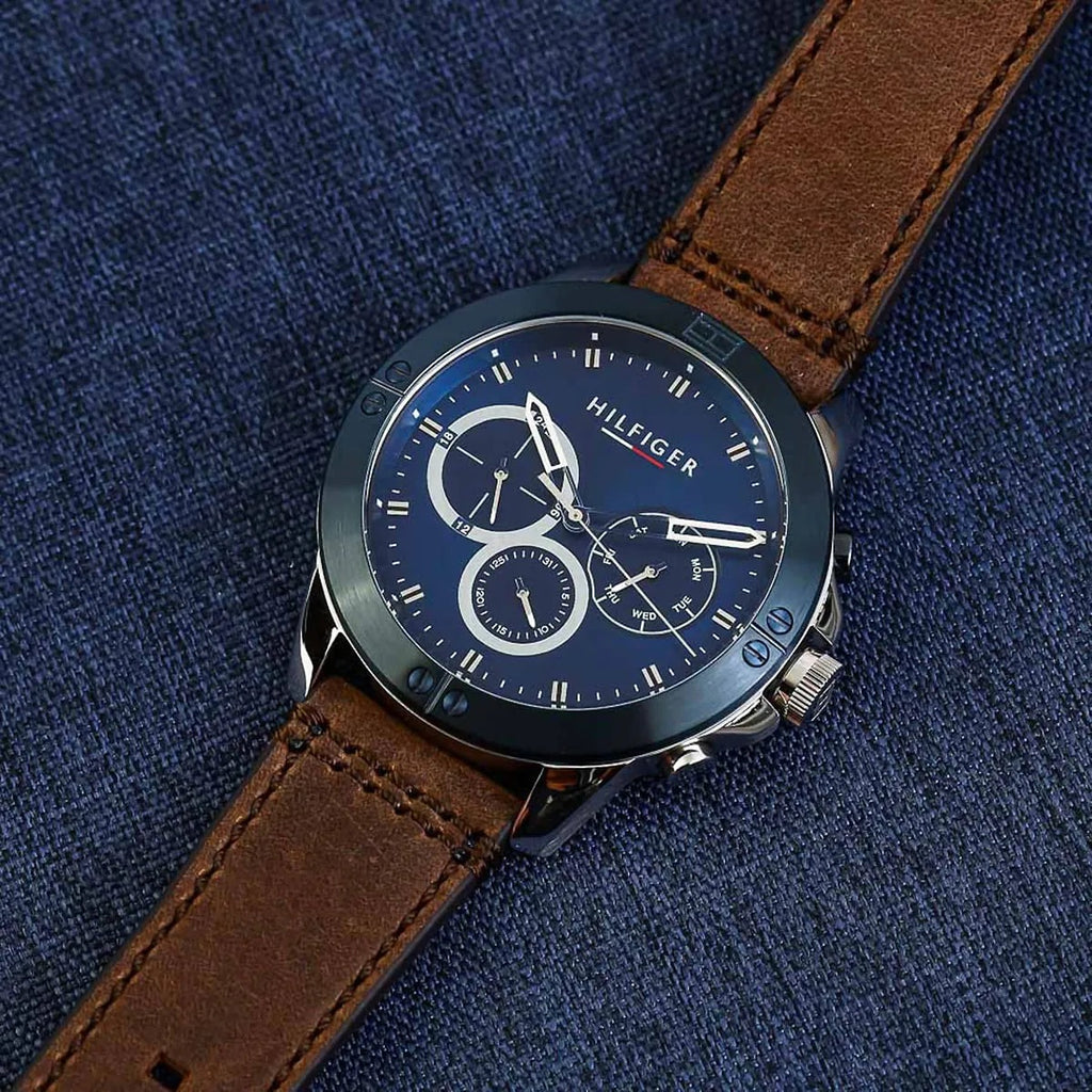 Montre Tommy Hilfiger Homme Harley - 1791895
