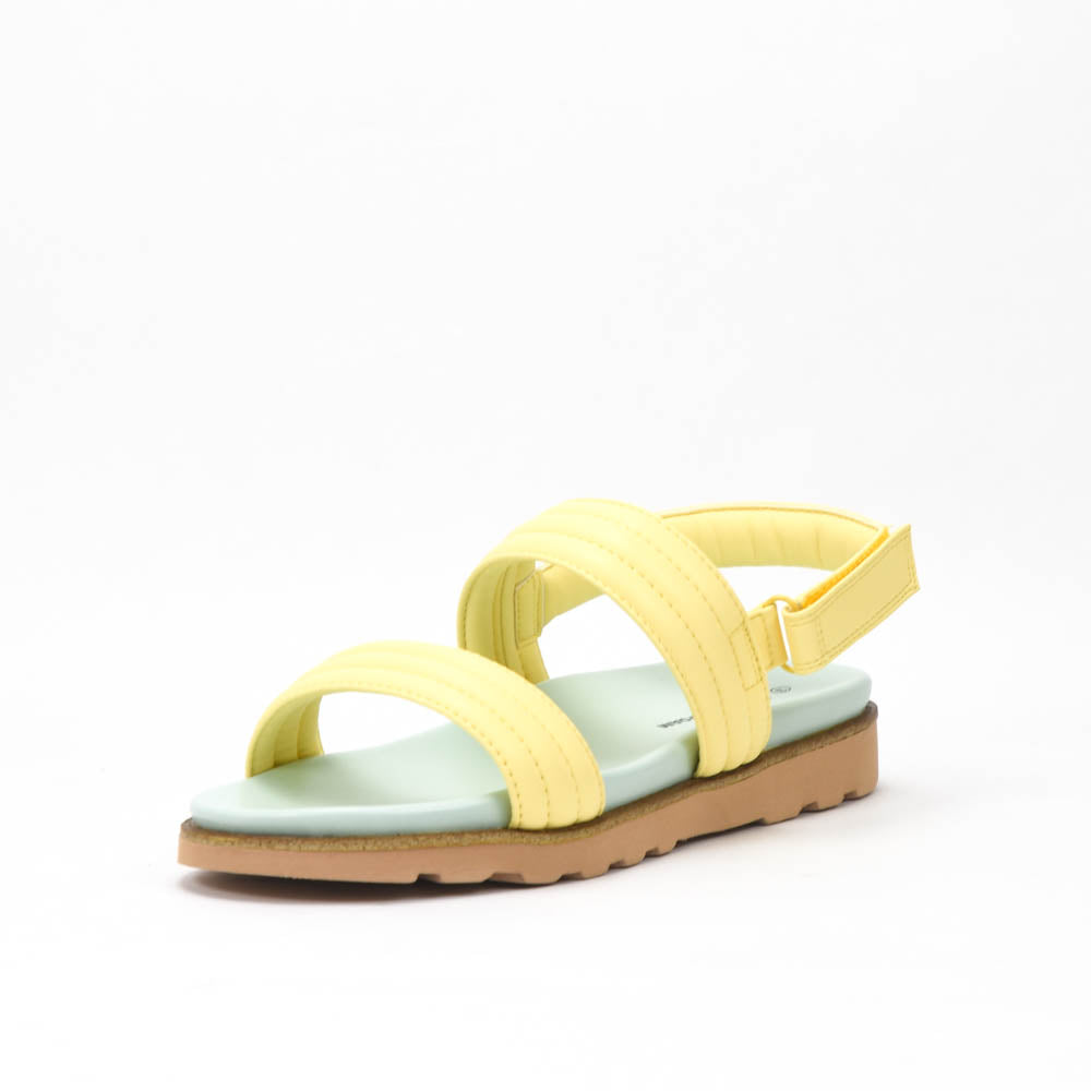 Safety Jogger Women Lifestyle Sandals - 613170-YEL-LOW