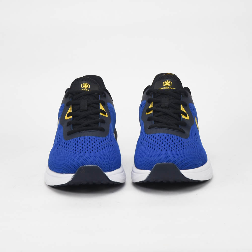 LUMBERJACK BASKET DE SPORT HOMME HALEY - SMG0211-001-CC003