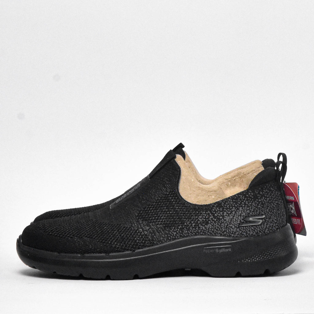 SKECHERS GO WALK 6 - 124502-BBK