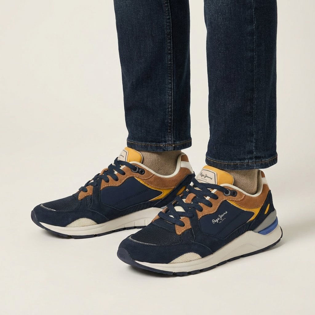 Pepe Jeans SHOES - PMS60018-595