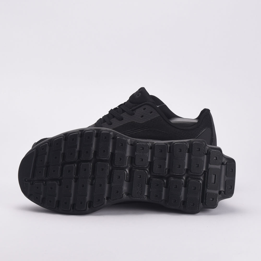ALO RUNNER SNEAKER - A0590U_BLACK/BLACK