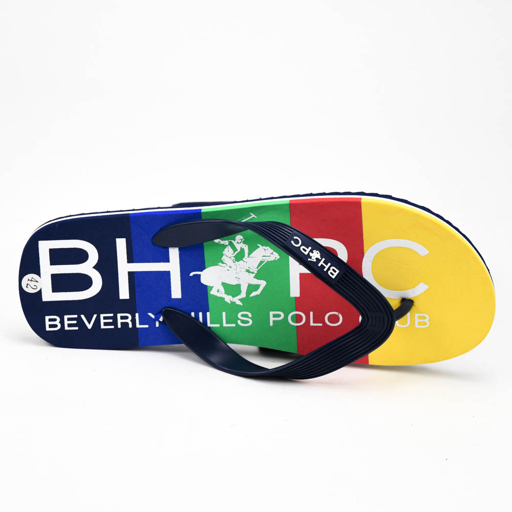 BEVERLY HILLS POLO CLUB TONG HOMME - 2448-NAVY