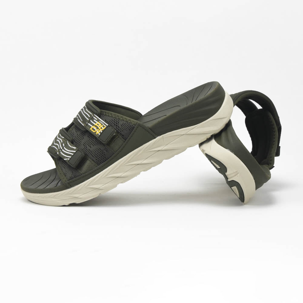 Puca Claquettes Rampage Olive - 11362