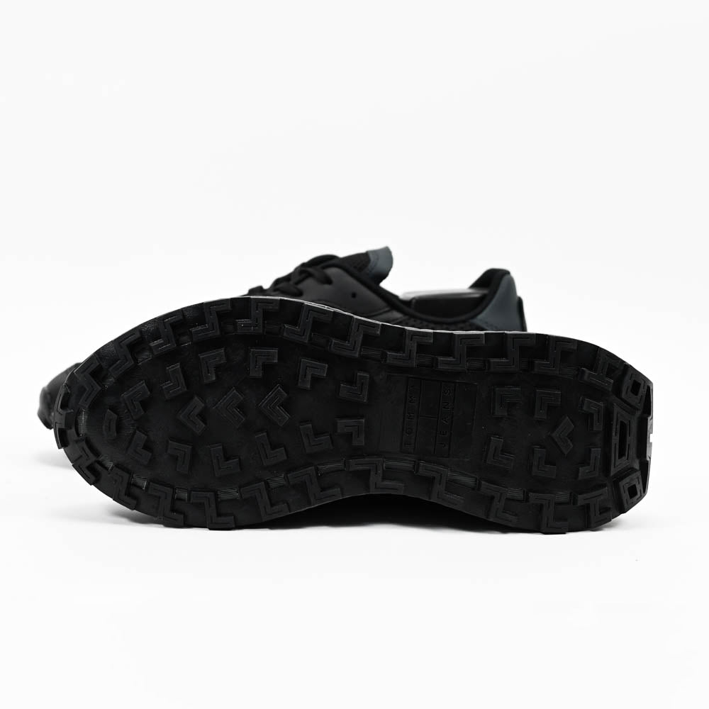 Tommy Hilfiger Men Sneakers - EM0EM01259-BLACK