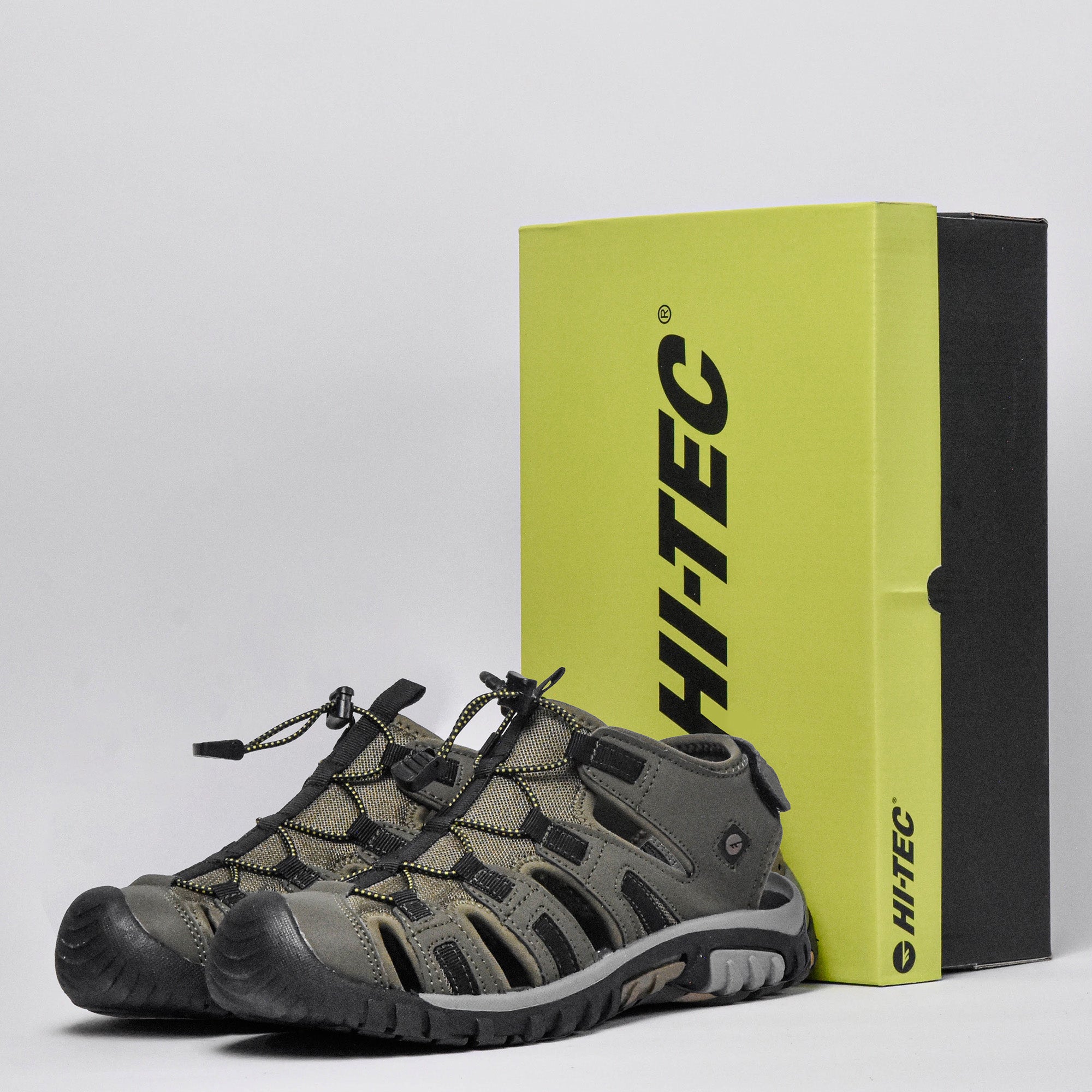 Cove Sport Military Olive-Black - O014426