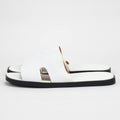 VO7 MULE SAHARA HOMME WHITE - CH-SAH-WHT