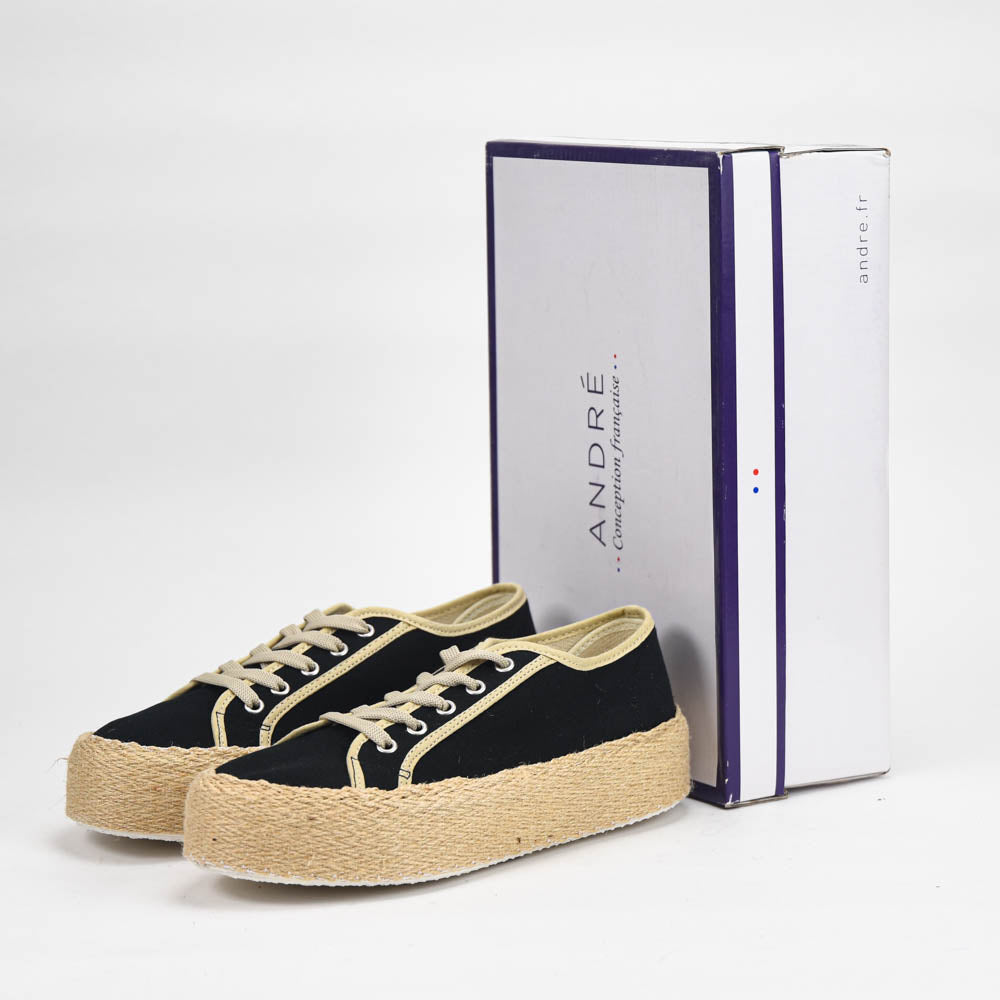 ANDRÉ ESPADRILLES LODGE FEMME - 52149184223