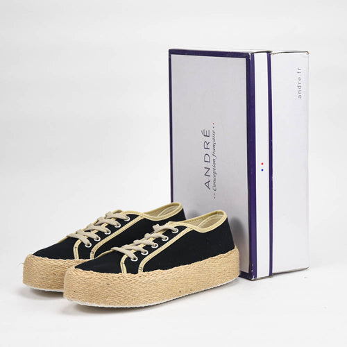 ANDRÉ ESPADRILLES LODGE FEMME - 52149184223