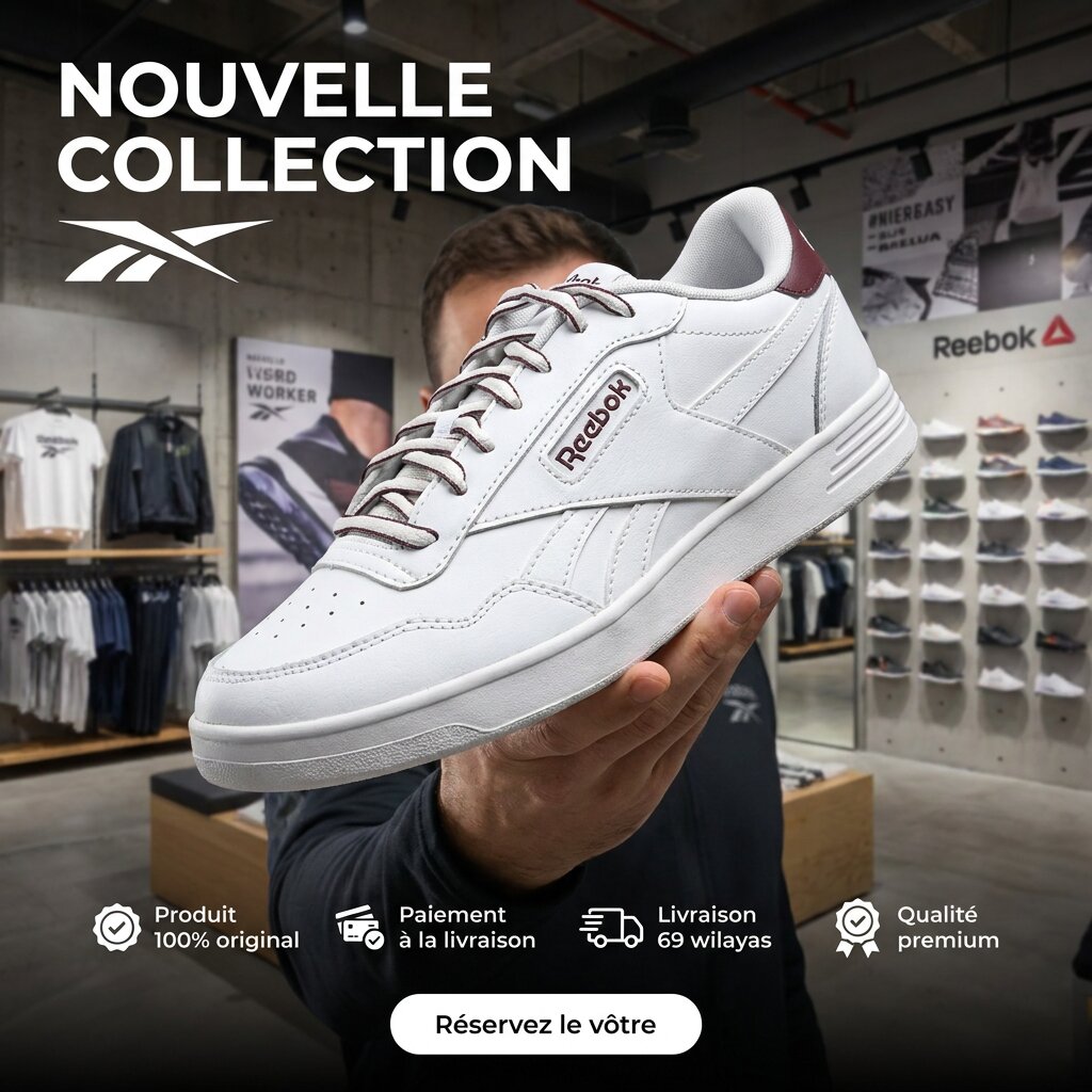 Reebok Sneakers Homme - 100033759