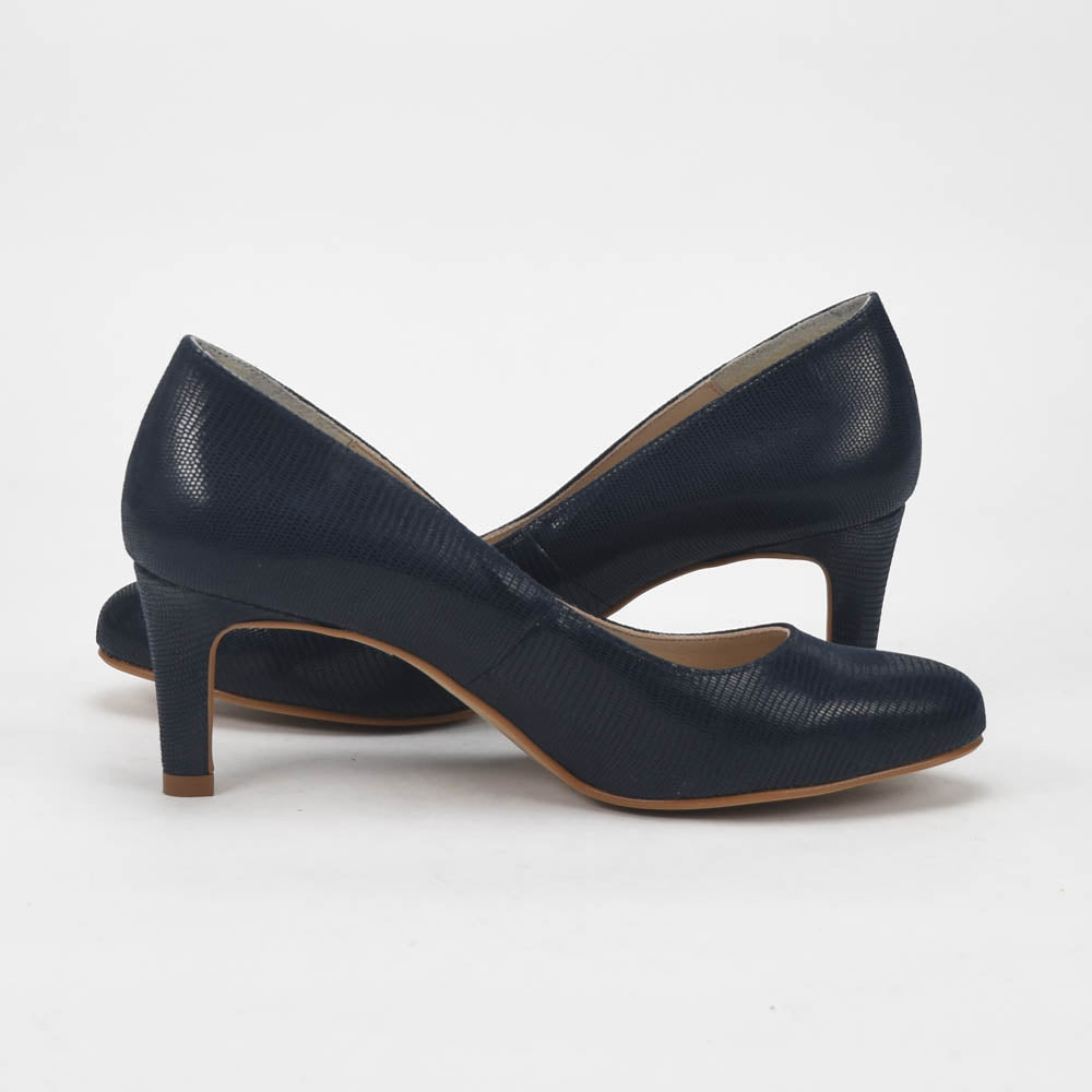 ANDRÉ ESCARPINS FEMME POMARA BLEU MARINE - 52134486242